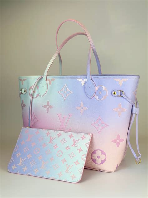 louis vuitton sunrise pastel on the go|louis vuitton monogram handbags.